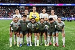 中国女足若明天赢球将战澳大利亚，输球则与朝鲜踢世界杯附加赛