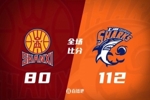 🏀上海21记三分射穿山西豪取11连胜 李弘权27+5 李添荣18分
