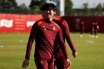 对话李新翔：把握机会争亚运名额 憾缺席U23亚洲杯