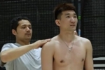期待早日回归！孙铭徽晒康复训练视频：今天是拳击小子🥊