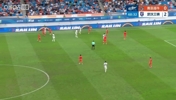 纸糊的防线！绍尔梅开二度 三镇3-0领先海牛
