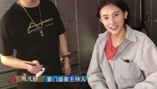 女神大赛夺冠！马凡舒淡妆原来是这样的，果然打扮完是俩模样🫠